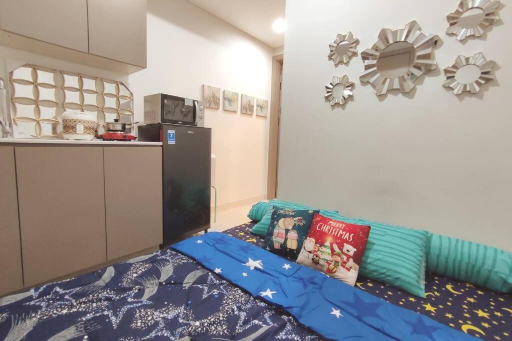 Apartment 2 3beds Pik, Fast Wifi, Tv, China Town